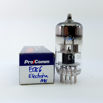 1 X EC86 / 6CM4 ELECTRON...