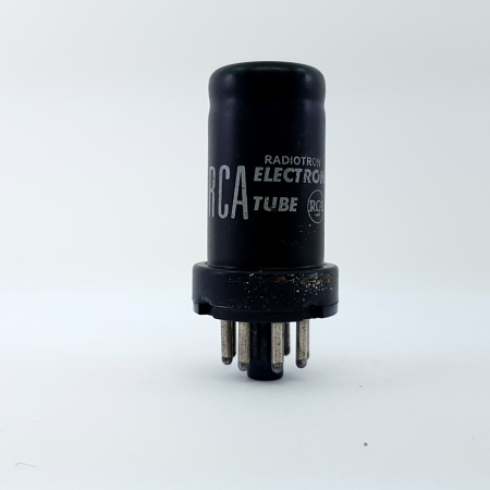 1 X 6SJ7Y RCA TUBE. NOS. RCB213