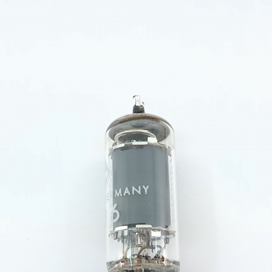 5 X 12AU6 TELEFUNKEN TUBE. 1970s...