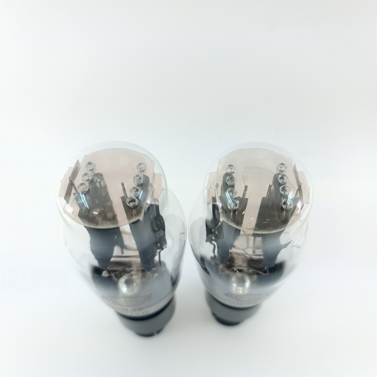 2 X 5U4G / 5Ц3С SVETLANA TUBE. 1970s...