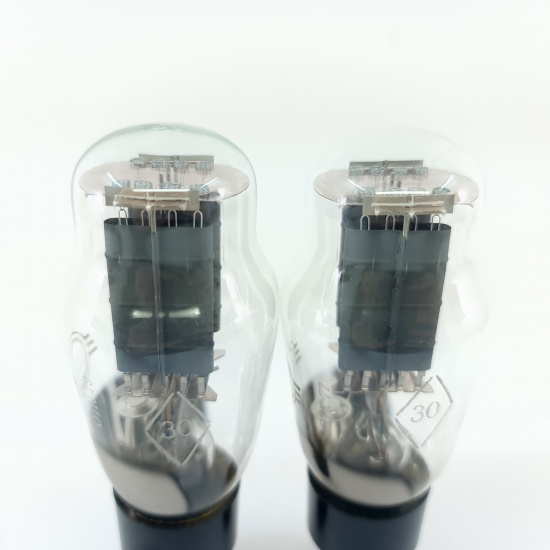 2 X 5U4G / 5Ц3С SVETLANA TUBE. 1970s...