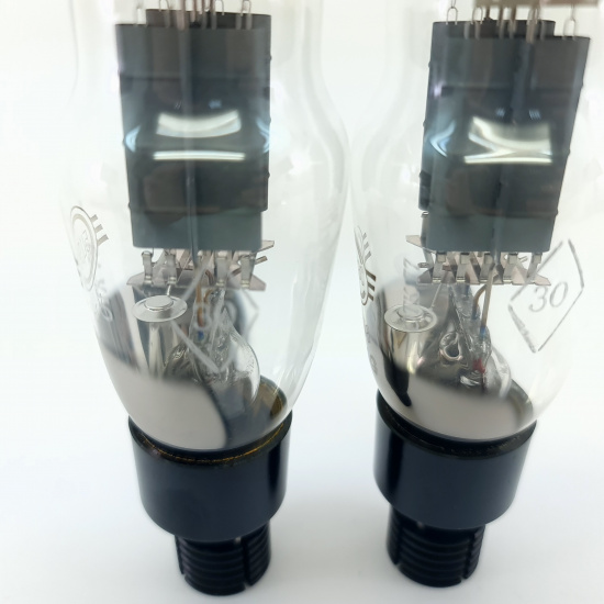 2 X 5U4G / 5Ц3С SVETLANA TUBE. 1970s...