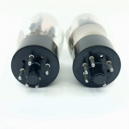 2 X 5U4G / 5Ц3С SVETLANA TUBE. 1970s...