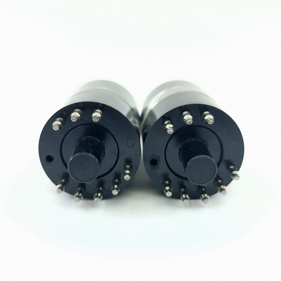 2 X EFM11 TELEFUNKEN TUBE. 1940s...