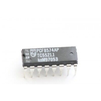 PCF8574AP PHILIPS INTEGRATED CIRCUIT NOS New Old Stock 1PC C534CU9F201118