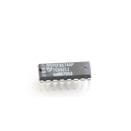 PCF8574AP PHILIPS INTEGRATED CIRCUIT NOS New Old Stock 1PC C534CU9F201118