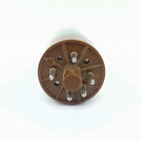 1 X 5Y3WGTA SYLVANIA TUBE. 1960s...