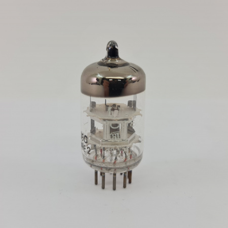 1 X PC88 MULLARD TUBE. 1960s PHILIPS PROD. DIMPLE GETTER. 34. CB402