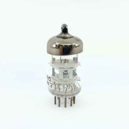 1 X PC88 MULLARD TUBE. 1960s PHILIPS PROD. DIMPLE GETTER. 34. CB402