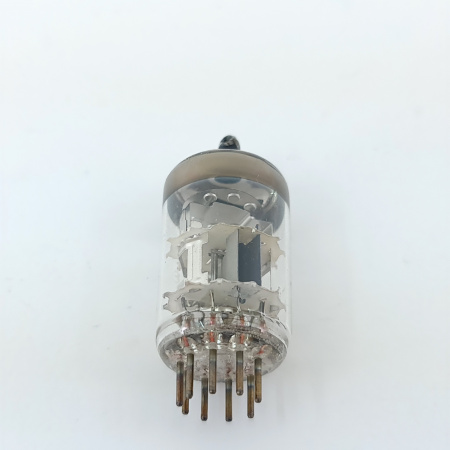 1 X PC88 MULLARD TUBE. 1960s PHILIPS PROD. DIMPLE GETTER. 34. CB402