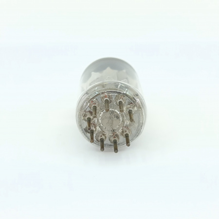 1 X PC88 MULLARD TUBE. 1960s PHILIPS PROD. DIMPLE GETTER. 34. CB402