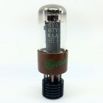 1 X 6V6GTY GENERAL ELECTRIC... 2