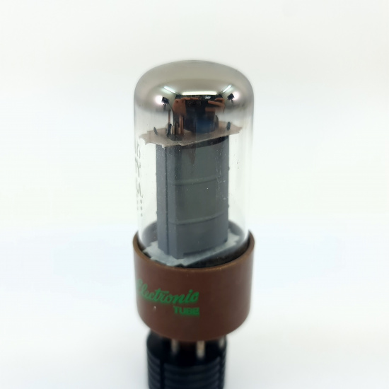 1 X 6V6GTY GENERAL ELECTRIC TUBE....