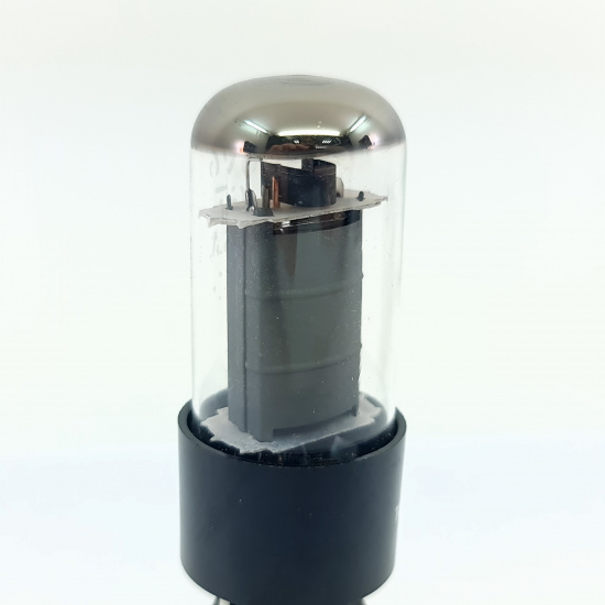 1 X JAN 6V6GT GENERAL ELECTRIC TUBE....