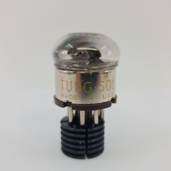 1 X 717A TUNG-SOL TUBE. 1950s PROD....