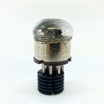 1 X 717A TUNG-SOL TUBE.... 2