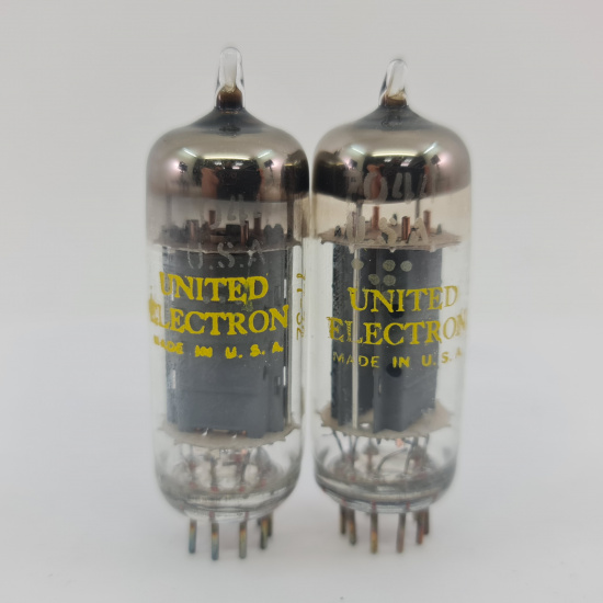 2 X 7044 UNITED ELECTRON TUBE. 1977...