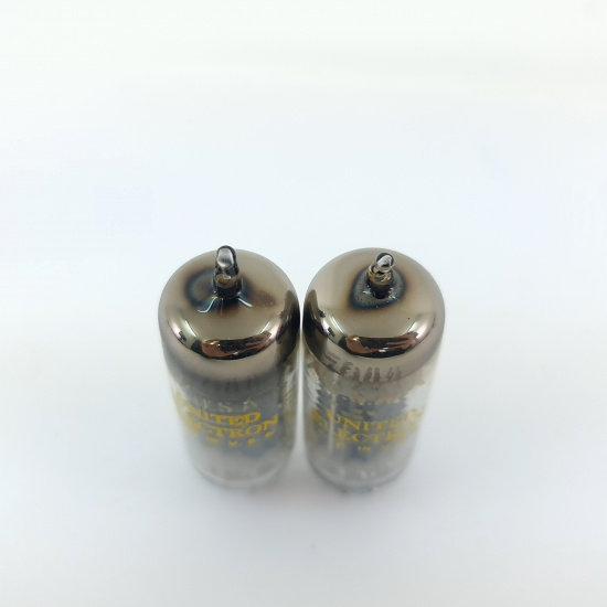 2 X 7044 UNITED ELECTRON TUBE. 1977...