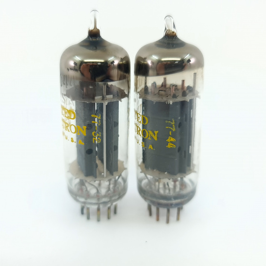 2 X 7044 UNITED ELECTRON TUBE. 1977...