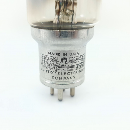 1 X TYPE V70D UNITED ELECTRONICS TUBE. 1940s PROD. 43. CB402