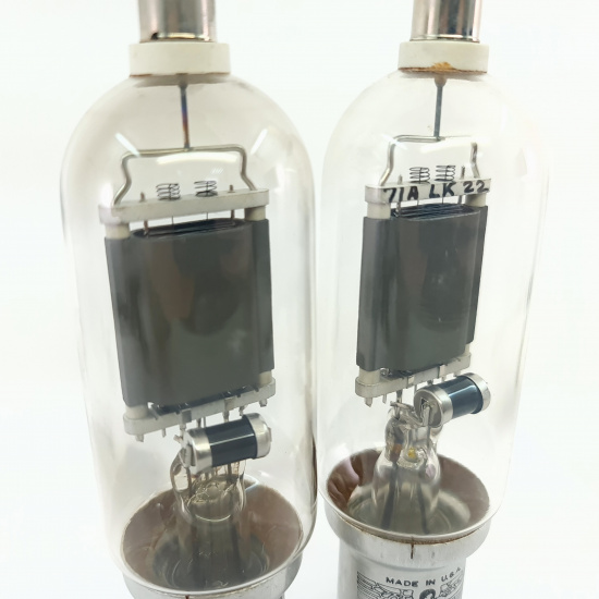 2 X TYPE V70D UNITED ELECTRONICS...