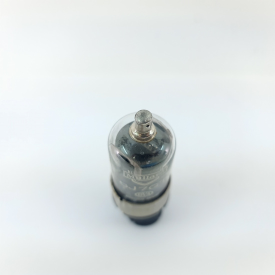 1 X 6J5GT MULLARD TUBE. 1960s PROD....