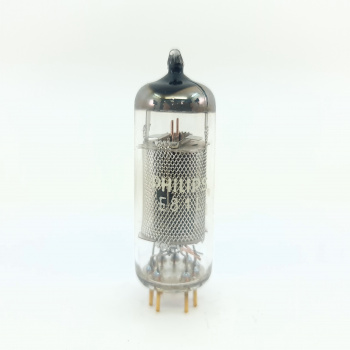1 X E81L PHILIPS TUBE.... 2