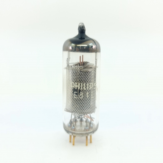 1 X E81L PHILIPS TUBE. 1960s MULLARD...