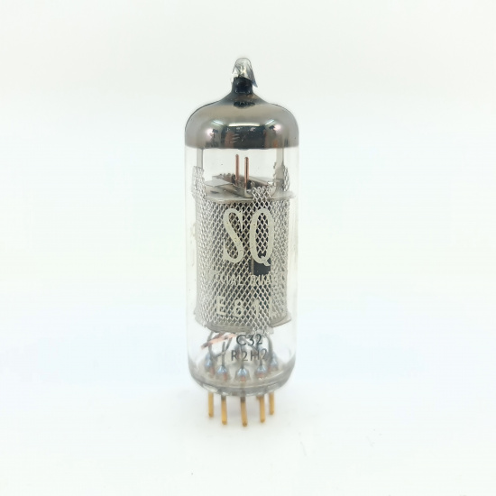 1 X E81L PHILIPS TUBE. 1960s MULLARD...