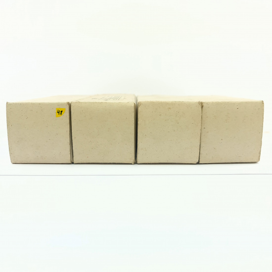 4 X CV1281 MULLARD TUBE. 1943 PROD....