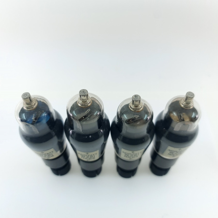 4 X CV1281 MULLARD TUBE. 1943 PROD. QUAD. 48. CB402