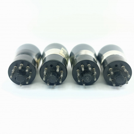 4 X CV1281 MULLARD TUBE. 1943 PROD. QUAD. 48. CB402