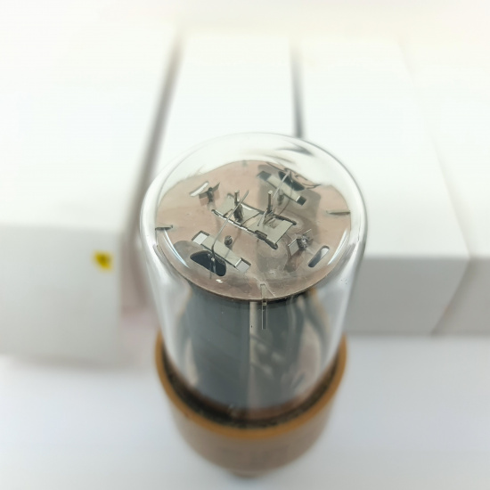 4 X 5R4WGY CHATHAM ELECTRONICS TUBE....