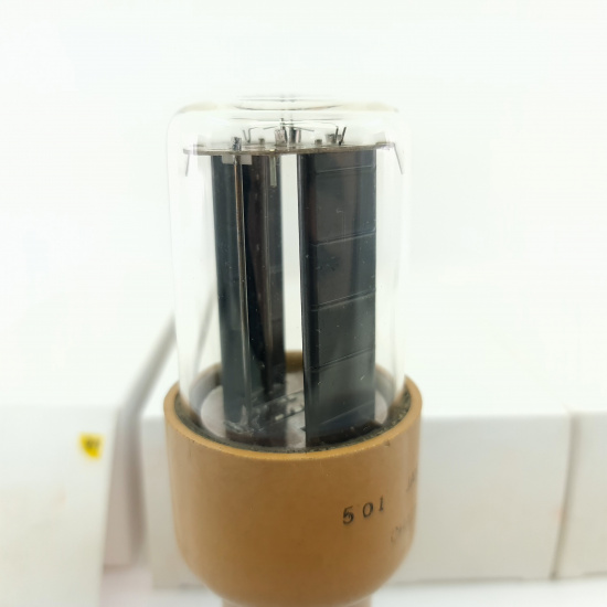 4 X 5R4WGY CHATHAM ELECTRONICS TUBE....