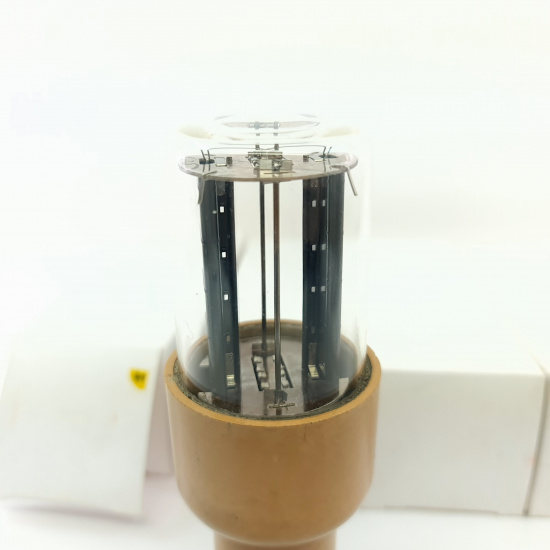 4 X 5R4WGY CHATHAM ELECTRONICS TUBE....