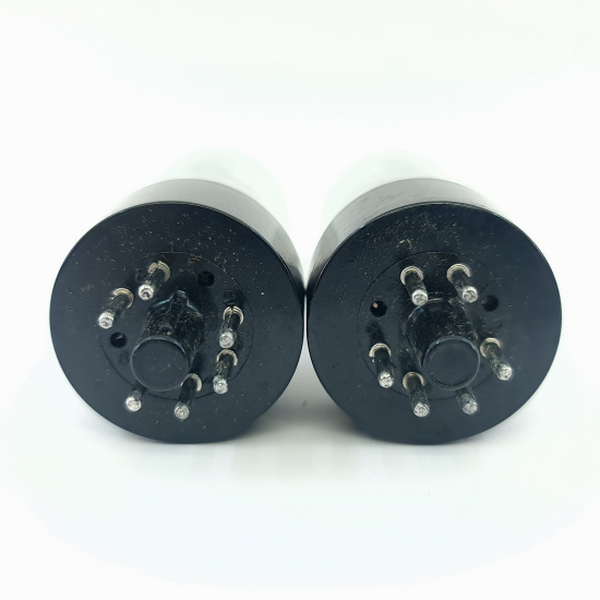 2 X 6L6GB ULTRON TUBE. 1980s RUSSIAN...