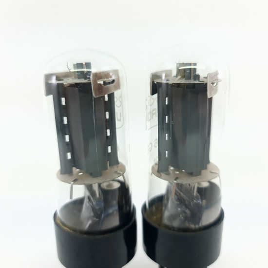 2 X 6L6GB ULTRON TUBE. 1980s RUSSIAN...