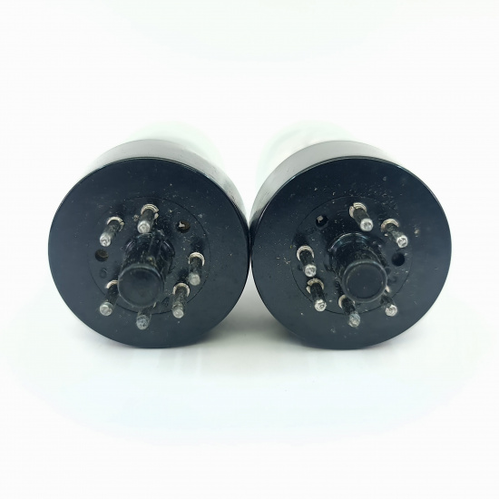 2 X 6L6GB ULTRON TUBE. 1980s RUSSIAN...