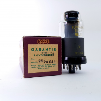 1 X UEL51 RFT TUBE. NOS /...