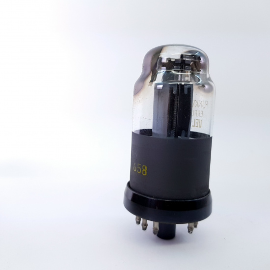 1 X UEL51 RFT TUBE. NOS / NIB. RC161