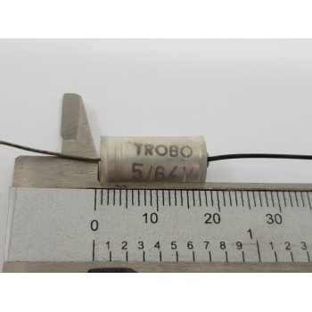 2 X ELECTROLYTIC CAPACITOR...