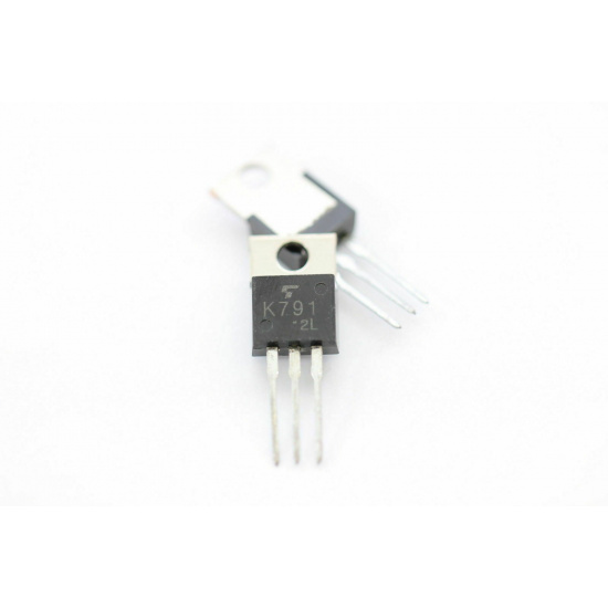 1 X K791 TRANSISTOR NEW. C526AU14F151122