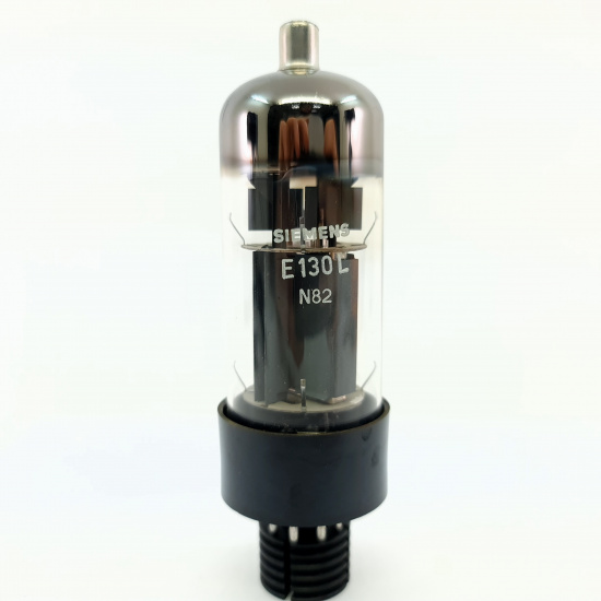 1 X E130L SIEMENS TUBE. 1970s PROD....