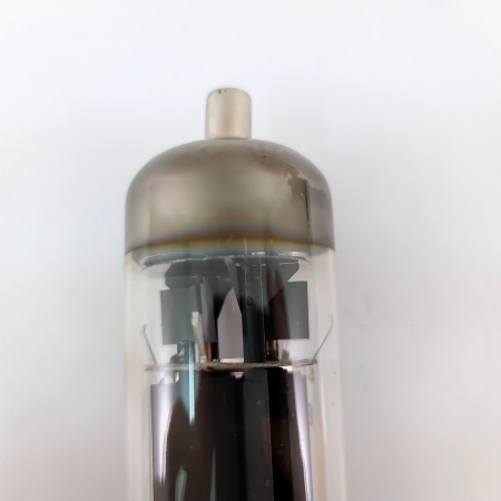 1 X E130L SIEMENS TUBE. 1970s PROD. DUAL GETTER. CE815/816