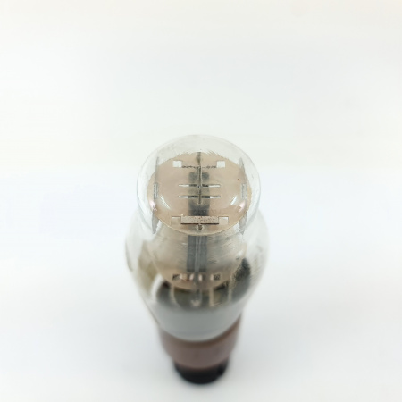 1 X 1626 KEN-RAD TUBE. 1950s PROD. BLACK PLATES. RECTANGULAR GETTER. 25. CB401