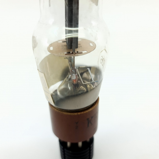 1 X 1626 KEN-RAD TUBE. 1950s PROD....