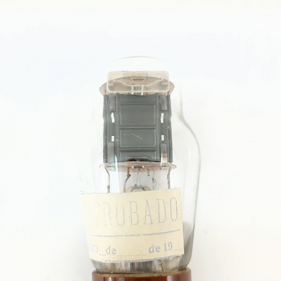 1 X 1626 KEN-RAD TUBE. 1950s PROD....