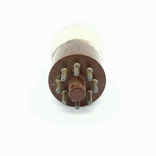 1 X 1626 KEN-RAD TUBE. 1950s PROD....