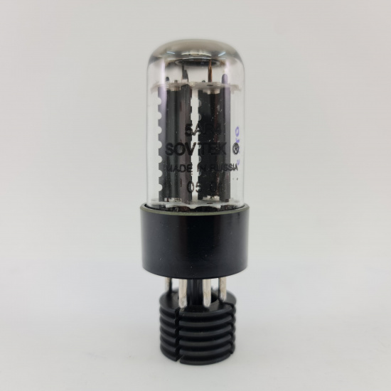 1 X 5AR4 SOVTEK TUBE. 160/164mA...