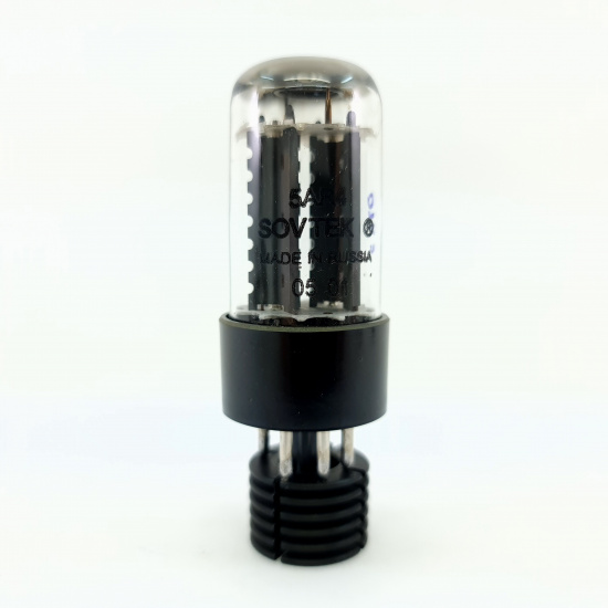 1 X 5AR4 SOVTEK TUBE. 160/164mA...